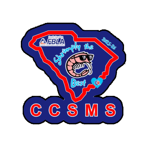 Sticker by CCSMS FBLA