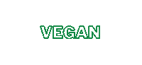 Plant-Based Vegan Sticker by Caavakushi