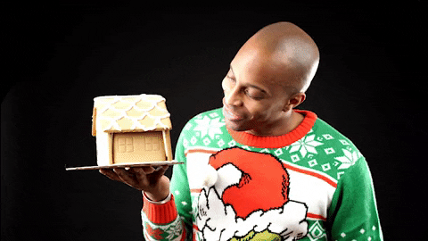 Merry Christmas Love GIF by Bernardson