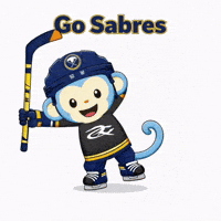 Buffalo Sabres Hockey GIF by Respective