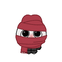 Winter Sticker