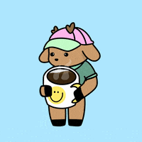 Good Morning Coffee GIF
