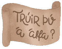 Krot Tru Sticker