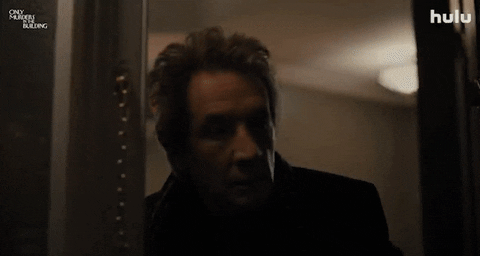 Sneaking Around Martin Short GIF by HULU