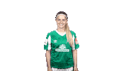 Eva Werderfrauen Sticker by SV Werder Bremen