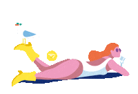 Cannes Sticker by Spotify