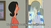 So What Fox GIF by Bob's Burgers