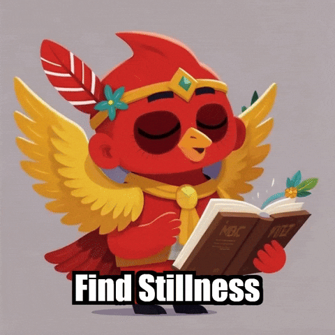 Self-Compassion GIF by The Cardinal Virtue