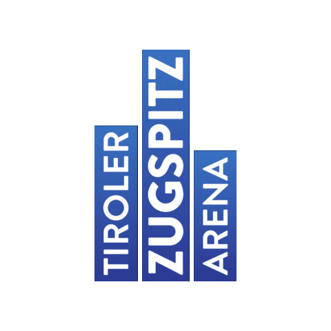 Sticker by Tiroler Zugspitz Arena