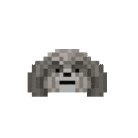 Art Pixel Sticker