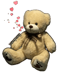 G Dragon Bear Sticker