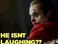 Joker Cornball GIF