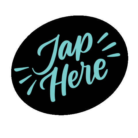 check it out new video Sticker by Cynlop Ink