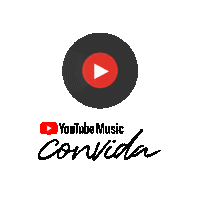 Youtubemusic Youtubeconvida Sticker by Zannzi