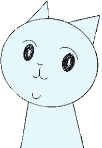 Cat Ok Sticker