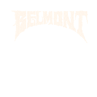 Aftermath Belmont Sticker by Pure Noise Records