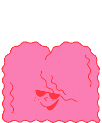 RullsEsp curly curly hair curl rizos Sticker