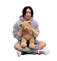 Bear くま Sticker