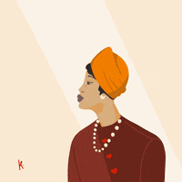 kevaepalestudio fashion illustration motion cinema GIF