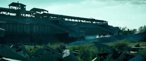 dark of the moon transformers GIF