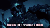 GWAR tour dates, tickets, and VIP packages