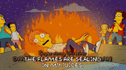 Episode 4 GIF by The Simpsons