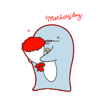 Mothers Day Love Sticker