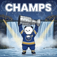 Stanley Cup Panda GIF by Kanpai Pandas