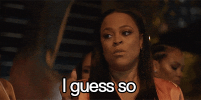 i guess basketball wives GIF by VH1
