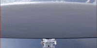 Space Rockets GIF by Ahwoo