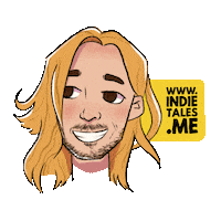 Rock And Roll Sticker by INDIE tales