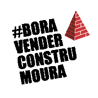 Boravender Sticker by Construmoura Construtora
