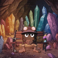 Treasure Success GIF by Oddsturgeon