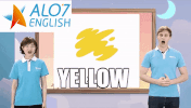 alo7 english total physical response GIF by ALO7.com