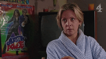 Old Fashioned 1990S GIF by Hollyoaks
