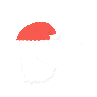 Santa Claus Sticker
