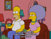 homer simpson episode 10 GIF