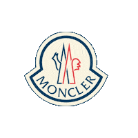 Thunder Bolt Weather Sticker by Moncler
