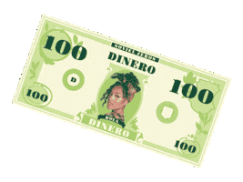 Money Dollar Sticker by BelieveGermany