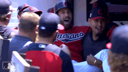 Regular Season Sport GIF by MLB