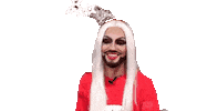 Drag Ok Sticker by Versus Dragqueens