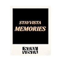 Happy Throwback Sticker by Vista Rooms