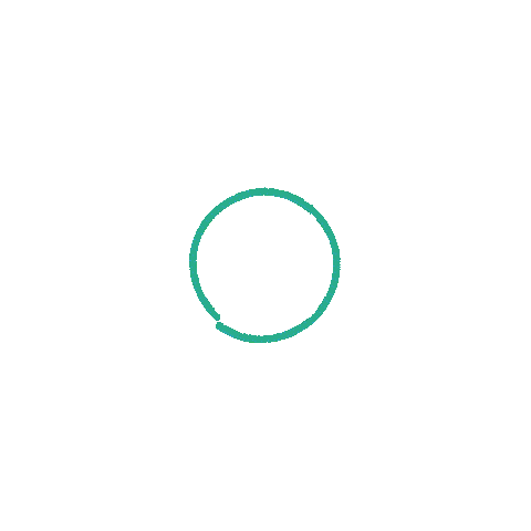 Marketing Circle Sticker by InfluenceID