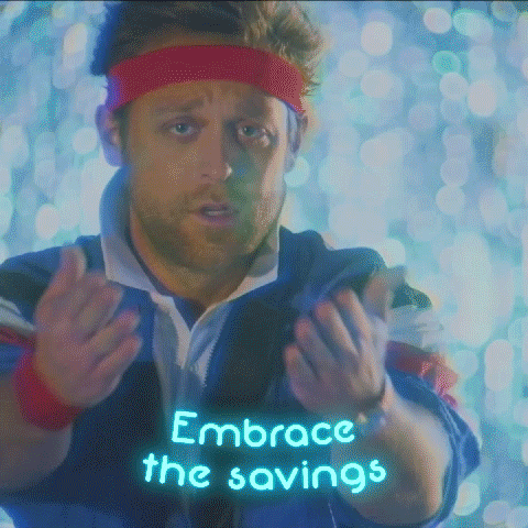 Savings Skating GIF by Visible