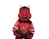 Ice Hockey Sticker by NHL