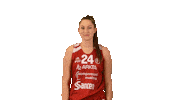 Womens Basketball Sport Sticker by Basket_fi
