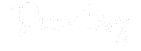 Dienstag Sticker by hebjuliamme