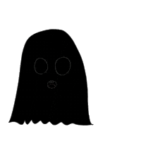 Halloween Color Sticker