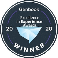 Eieawinners Sticker by Genbook