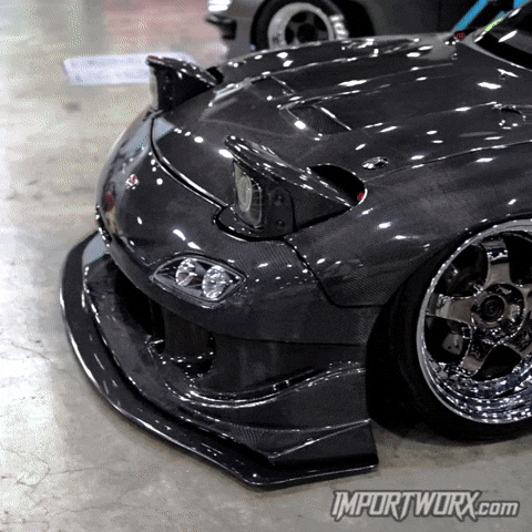 Mazda Carbon GIF by ImportWorx
